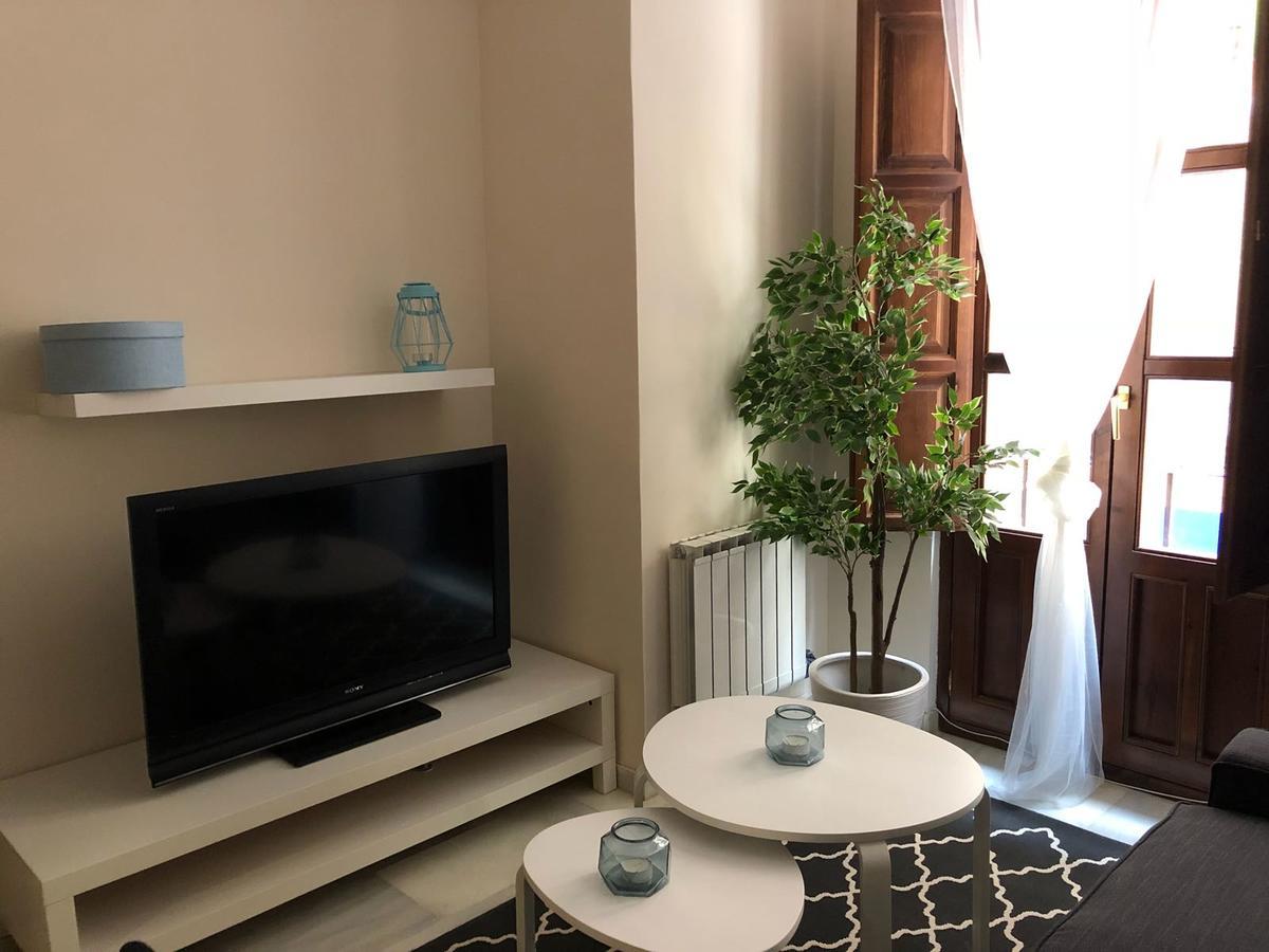Ibericabeds Plaza Nueva Leilighet Granada Eksteriør bilde