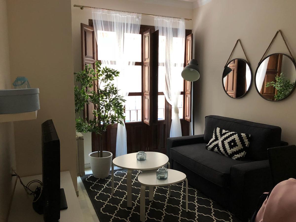Ibericabeds Plaza Nueva Leilighet Granada Eksteriør bilde