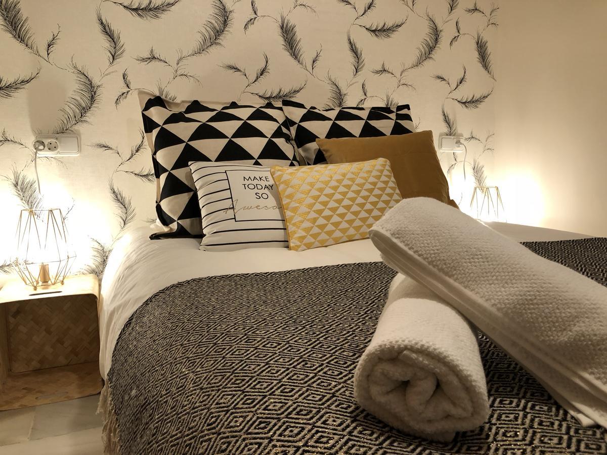 Ibericabeds Plaza Nueva Leilighet Granada Eksteriør bilde
