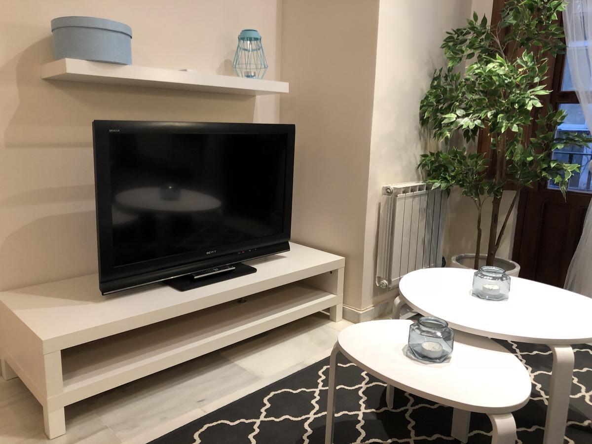 Ibericabeds Plaza Nueva Leilighet Granada Eksteriør bilde